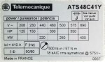 Schneider Electric ATS48C41Y